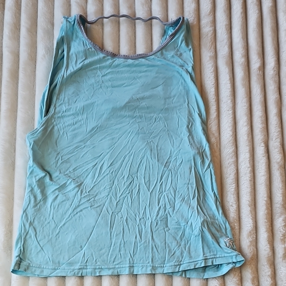 Rebel Athletic Tank